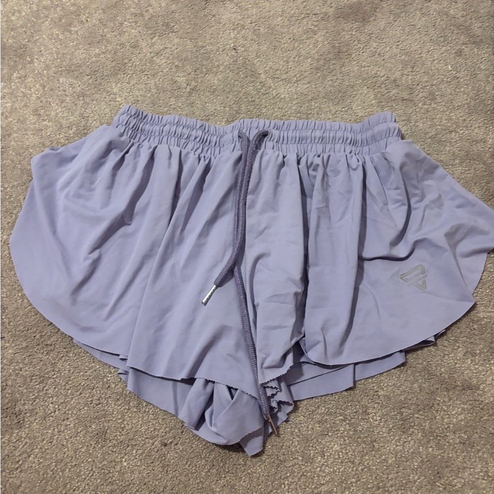 Lavender Women's Shorts